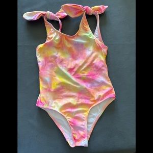 EUC Hundred Pieces one-piece 2-3yr